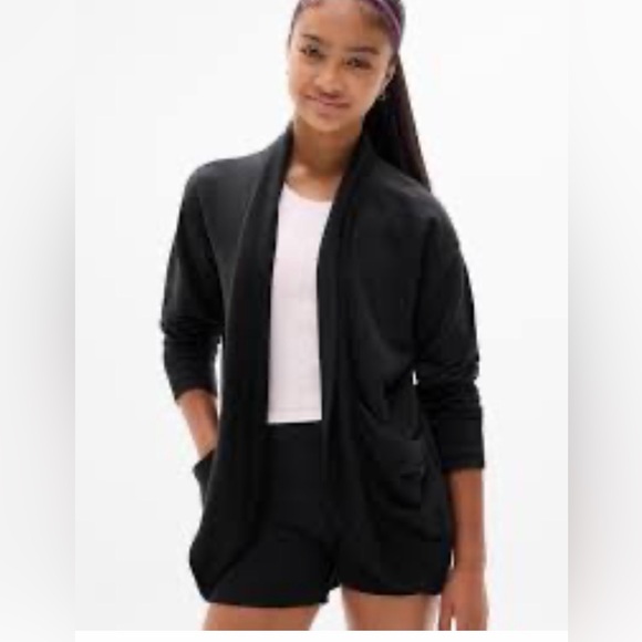 Lot Athleta Girl wrap and hoodie - Picture 7 of 9